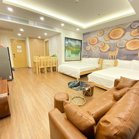Can Ho Khach San Flc Sea Tower Quy Nhon Daire Dış mekan fotoğraf