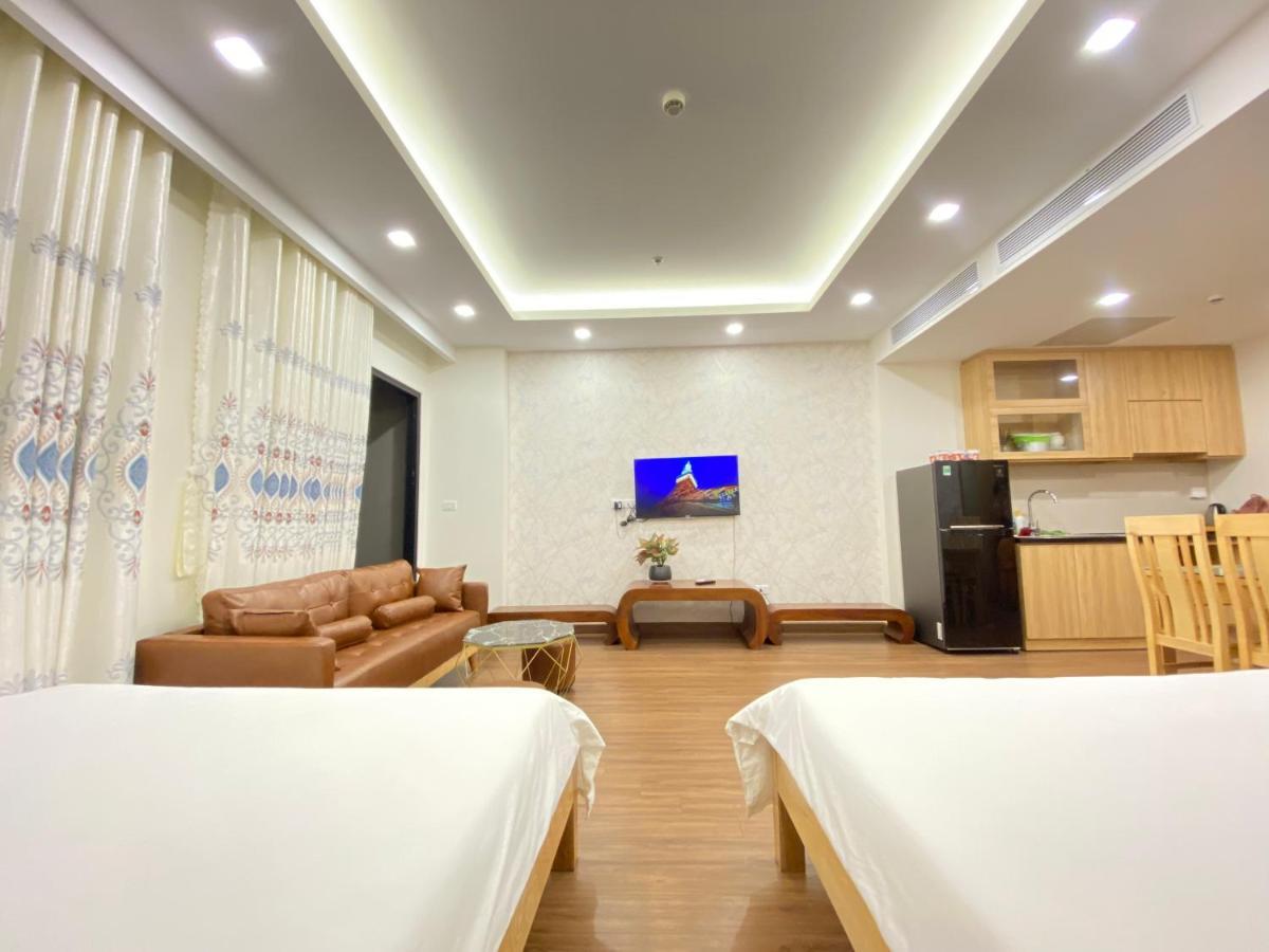 Can Ho Khach San Flc Sea Tower Quy Nhon Daire Dış mekan fotoğraf