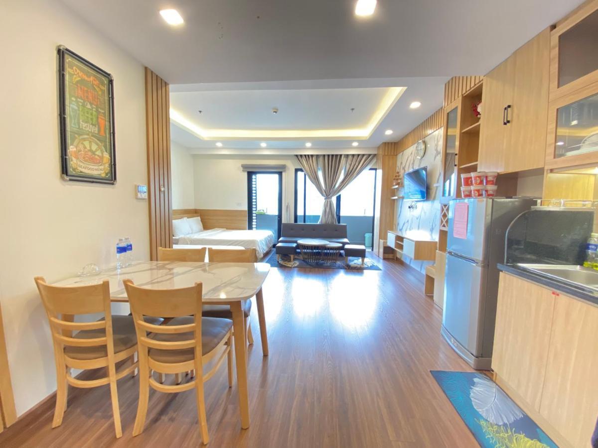 Can Ho Khach San Flc Sea Tower Quy Nhon Daire Dış mekan fotoğraf