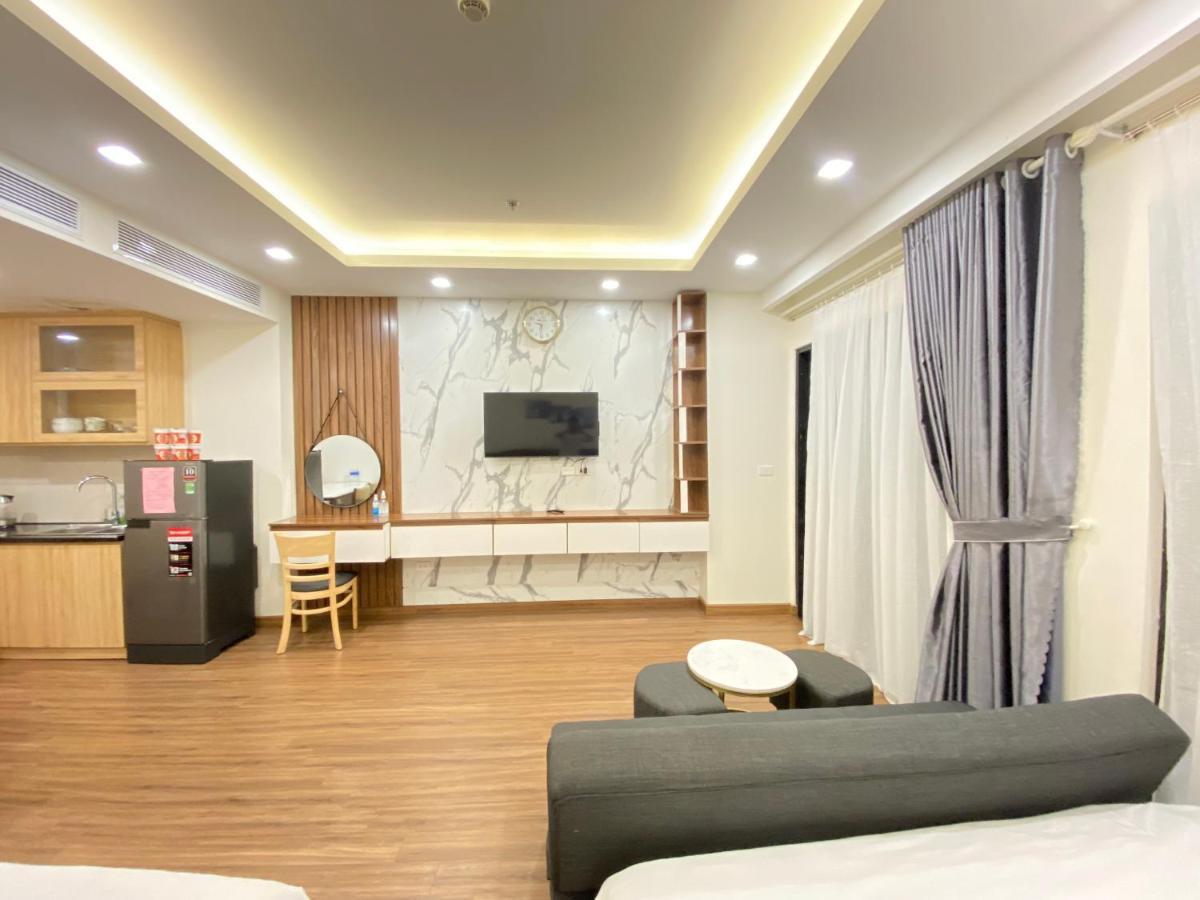 Can Ho Khach San Flc Sea Tower Quy Nhon Daire Dış mekan fotoğraf