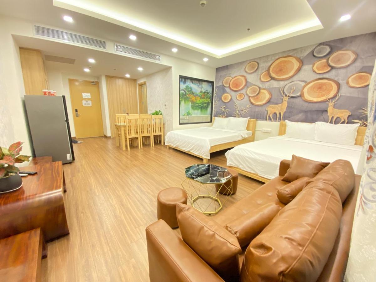 Can Ho Khach San Flc Sea Tower Quy Nhon Daire Dış mekan fotoğraf