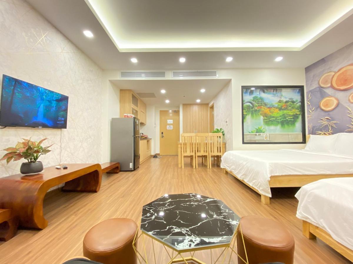 Can Ho Khach San Flc Sea Tower Quy Nhon Daire Dış mekan fotoğraf