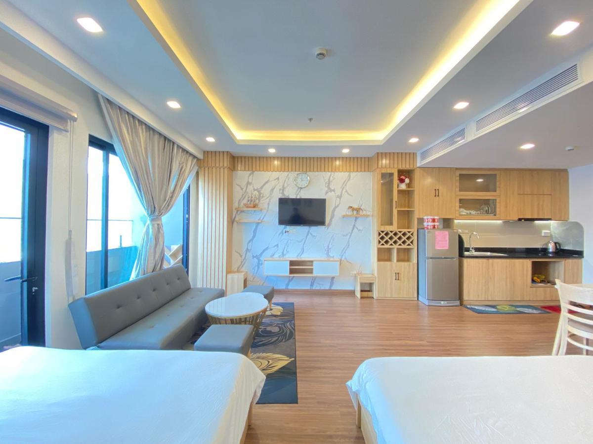 Can Ho Khach San Flc Sea Tower Quy Nhon Daire Dış mekan fotoğraf