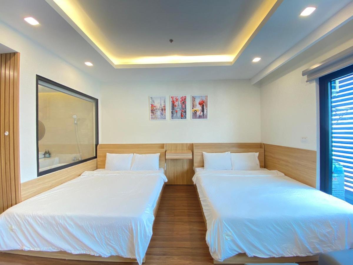 Can Ho Khach San Flc Sea Tower Quy Nhon Daire Dış mekan fotoğraf