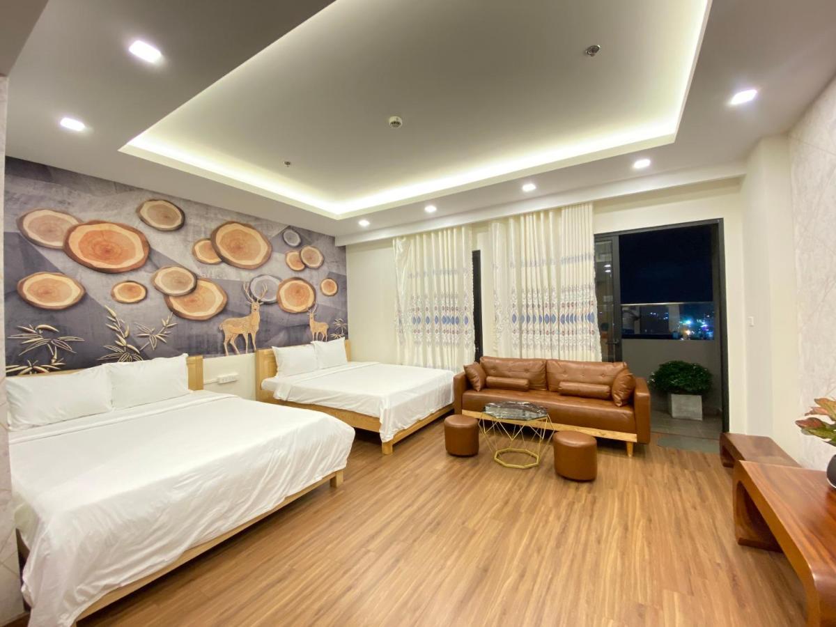 Can Ho Khach San Flc Sea Tower Quy Nhon Daire Dış mekan fotoğraf