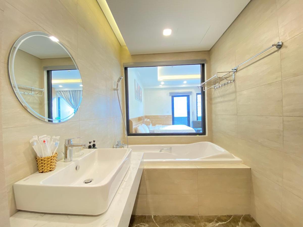 Can Ho Khach San Flc Sea Tower Quy Nhon Daire Dış mekan fotoğraf