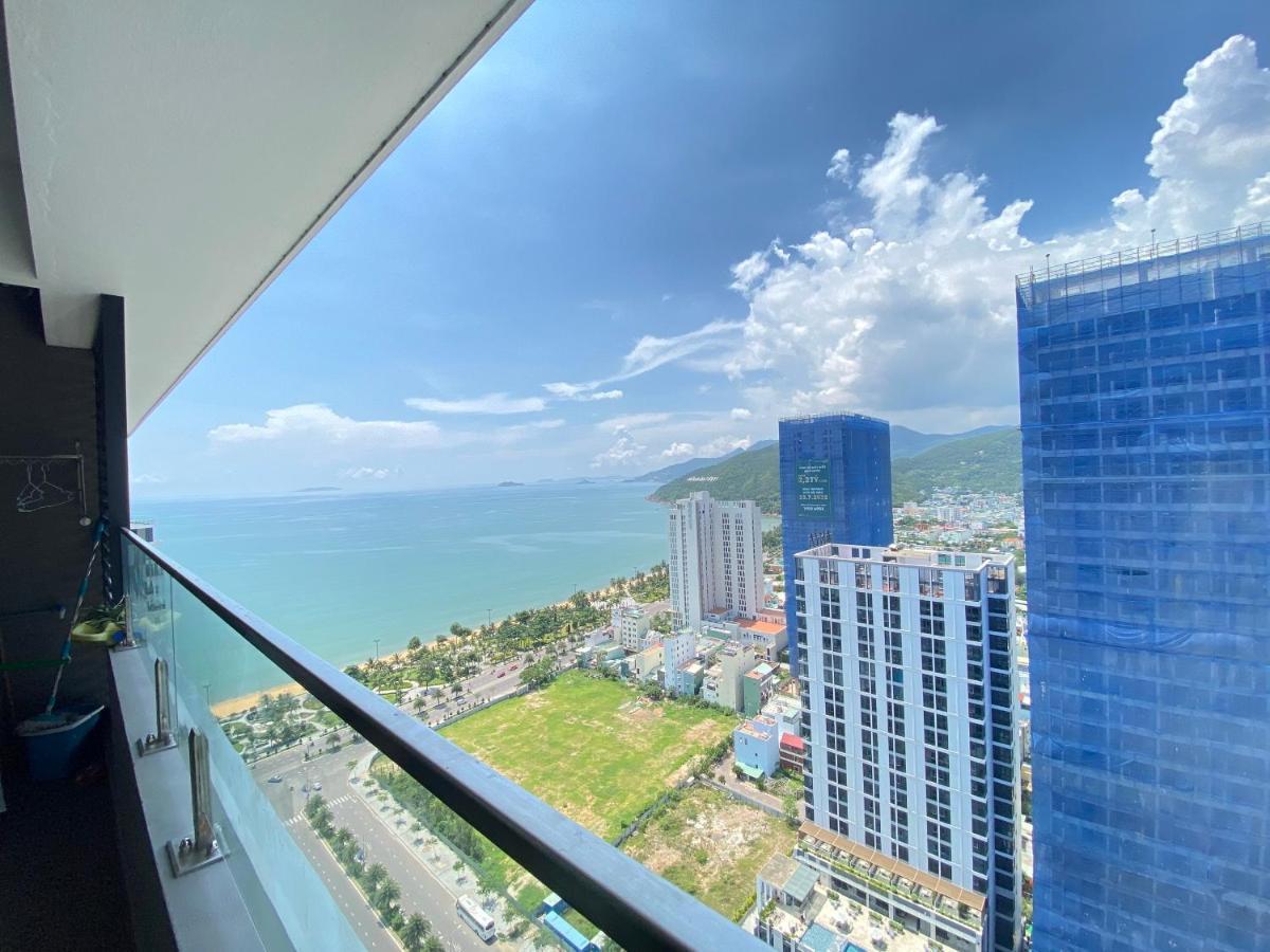 Can Ho Khach San Flc Sea Tower Quy Nhon Daire Dış mekan fotoğraf