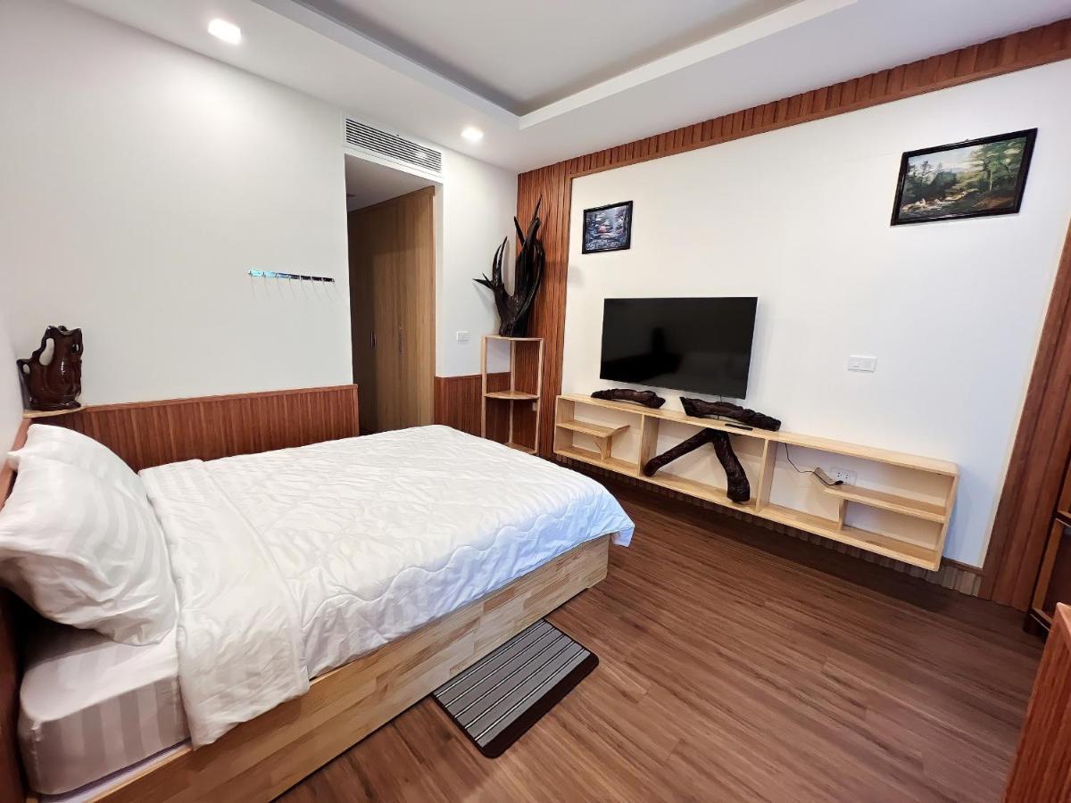 Can Ho Khach San Flc Sea Tower Quy Nhon Daire Dış mekan fotoğraf
