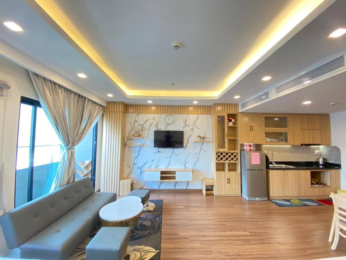 Can Ho Khach San Flc Sea Tower Quy Nhon Daire Dış mekan fotoğraf