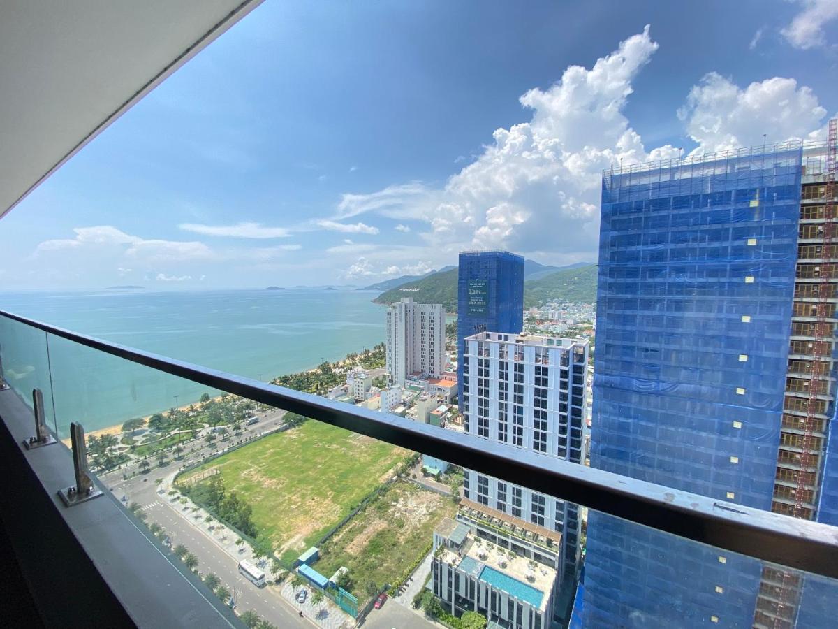 Can Ho Khach San Flc Sea Tower Quy Nhon Daire Dış mekan fotoğraf