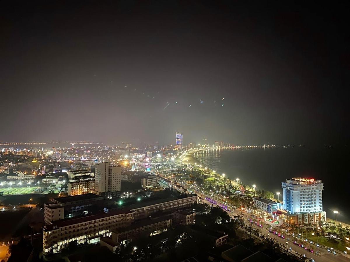 Can Ho Khach San Flc Sea Tower Quy Nhon Daire Dış mekan fotoğraf