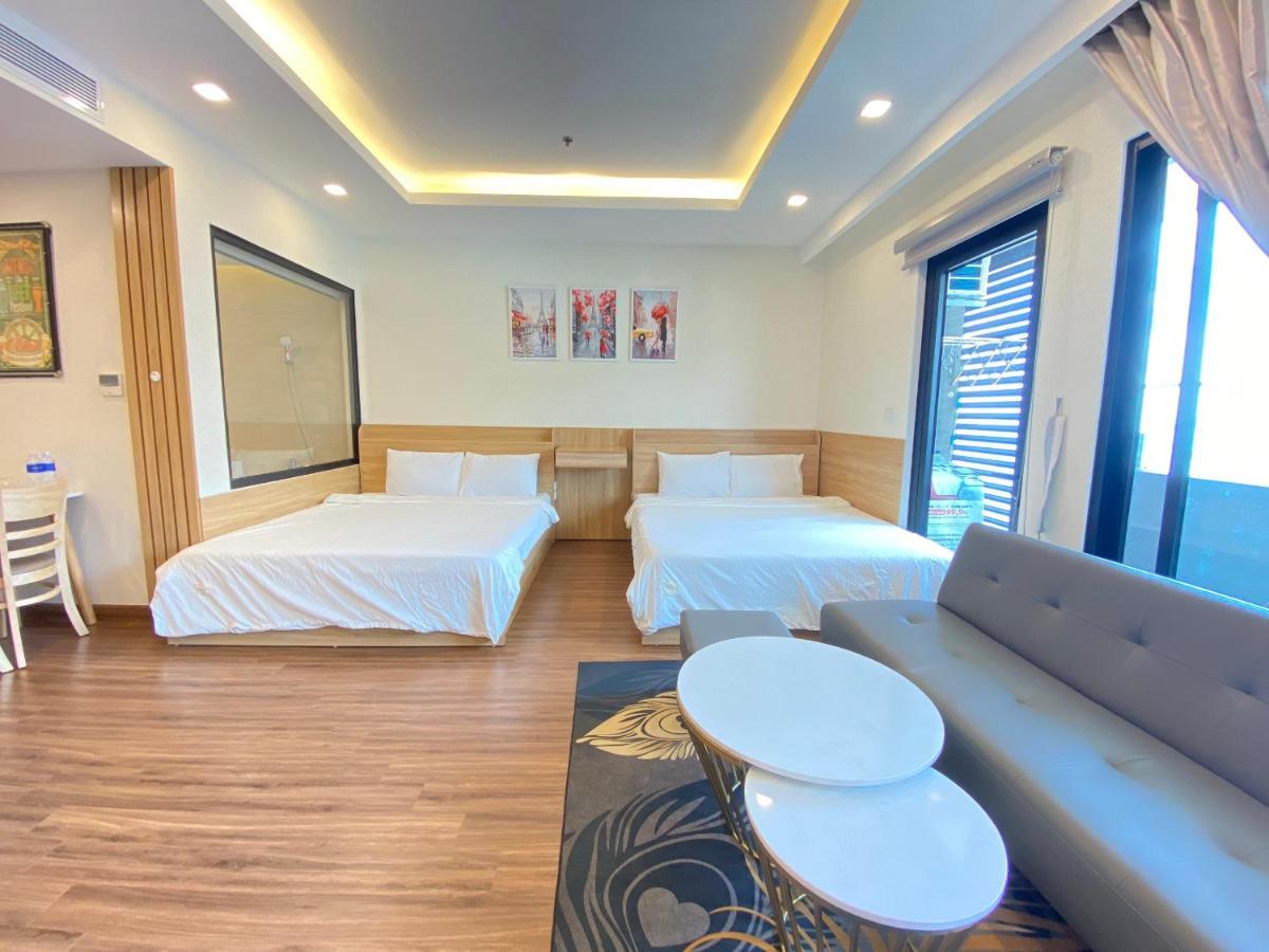 Can Ho Khach San Flc Sea Tower Quy Nhon Daire Dış mekan fotoğraf