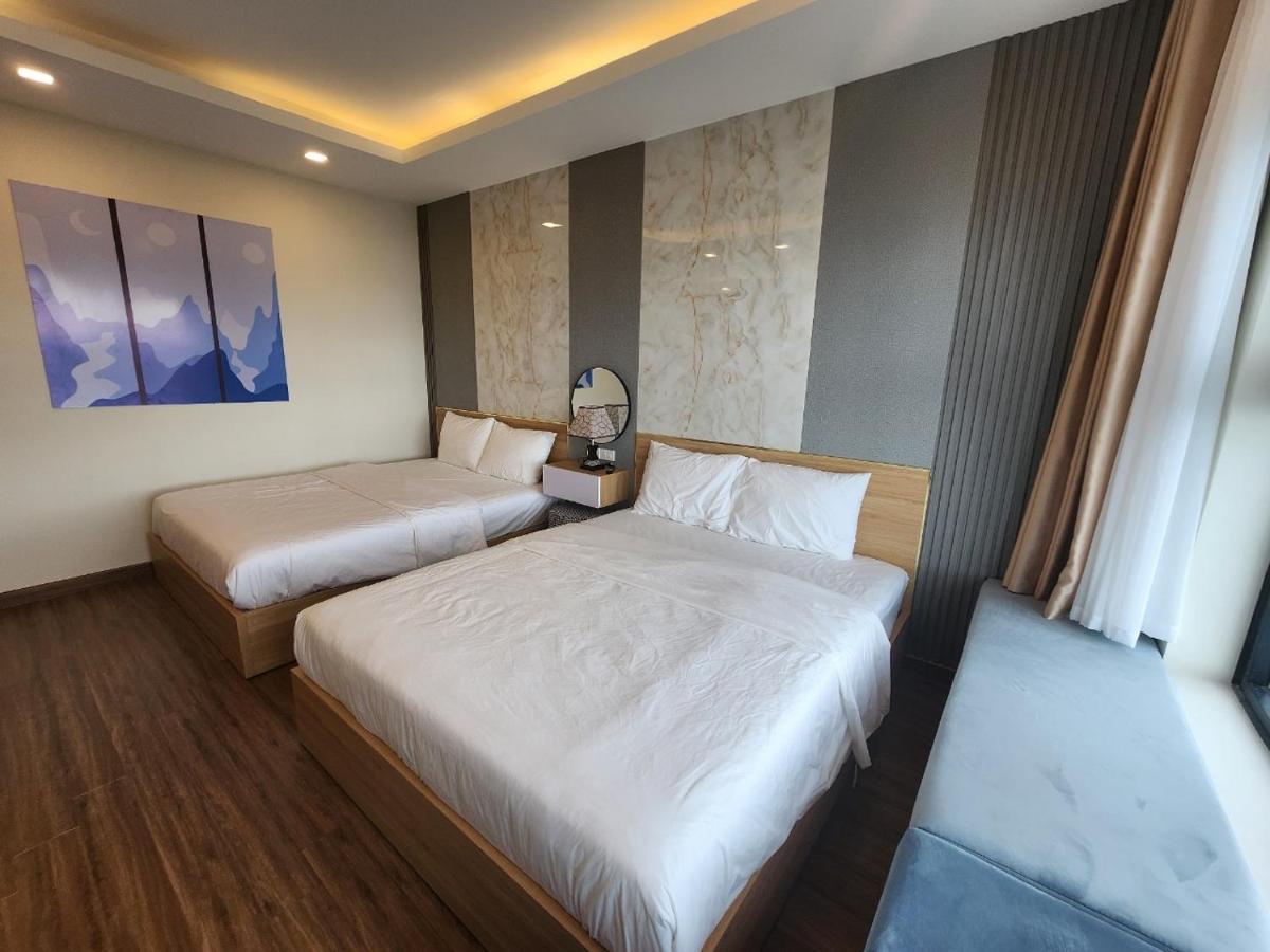 Can Ho Khach San Flc Sea Tower Quy Nhon Daire Dış mekan fotoğraf