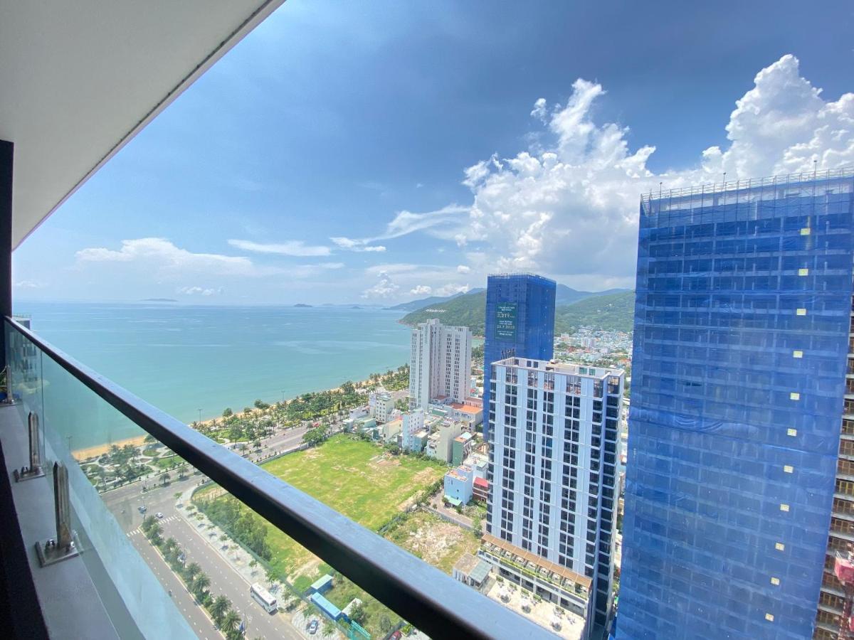 Can Ho Khach San Flc Sea Tower Quy Nhon Daire Dış mekan fotoğraf