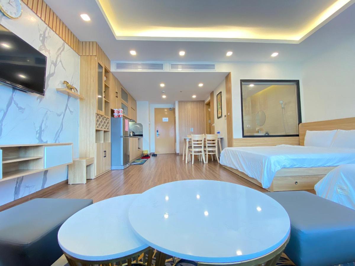 Can Ho Khach San Flc Sea Tower Quy Nhon Daire Dış mekan fotoğraf