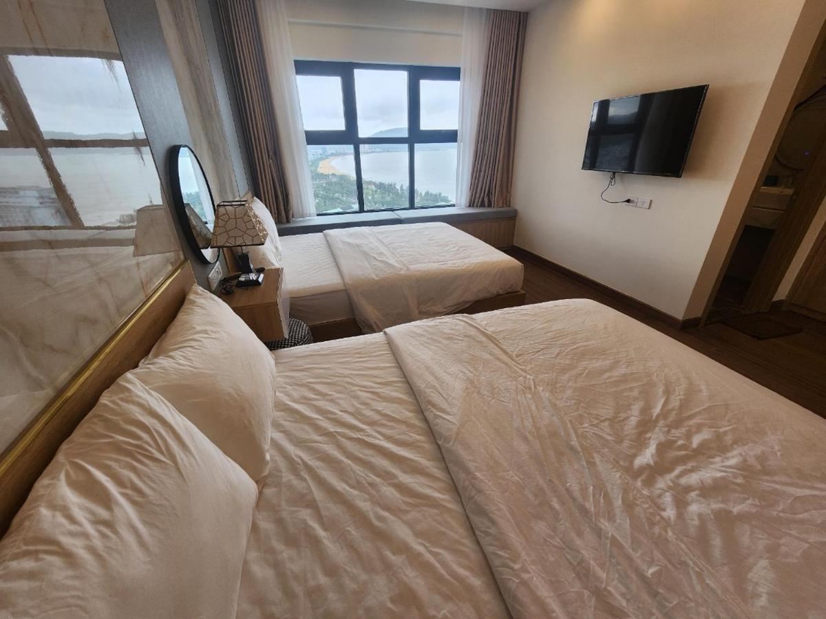 Can Ho Khach San Flc Sea Tower Quy Nhon Daire Dış mekan fotoğraf