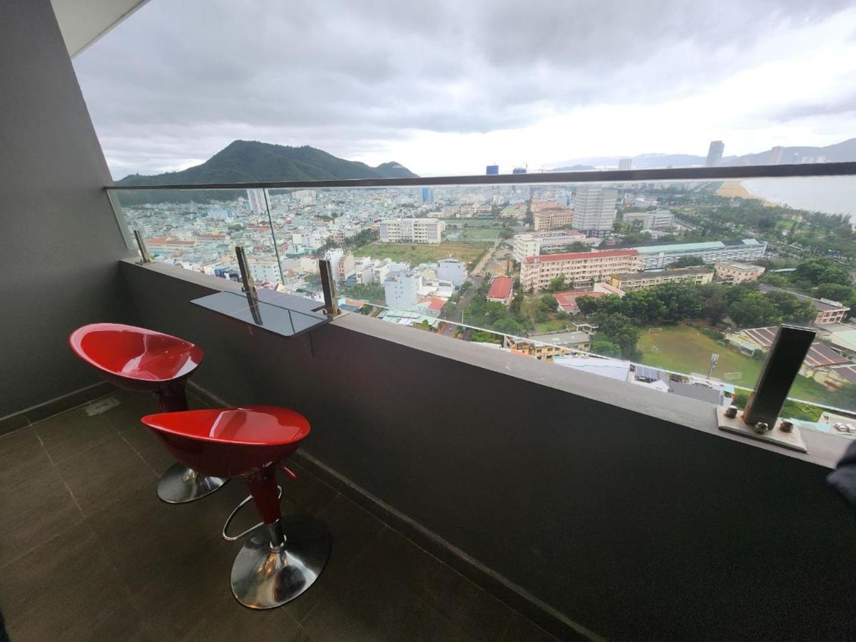 Can Ho Khach San Flc Sea Tower Quy Nhon Daire Dış mekan fotoğraf