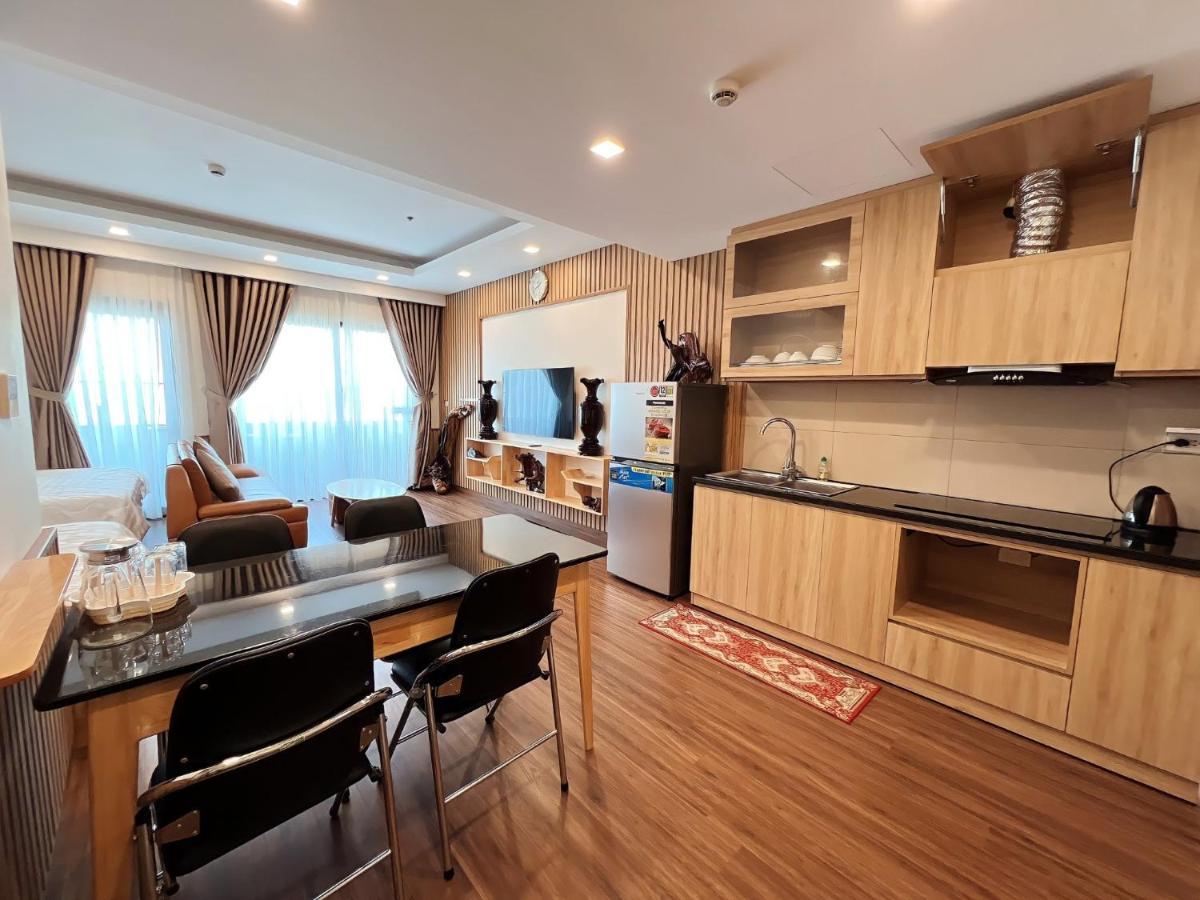 Can Ho Khach San Flc Sea Tower Quy Nhon Daire Dış mekan fotoğraf